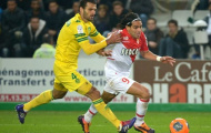 Chấm điểm Nantes 0-1 Monaco: Falcao xịt, may còn Obbadi