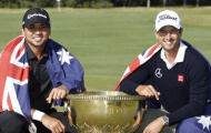 Jason Day và Australia vô địch World Cup 2013