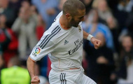 'Bom tấn' của Arsenal không phải là Benzema