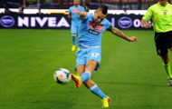 Vắng mặt trong trận đấu với Dortmund, Hamsik xin lỗi Benitez
