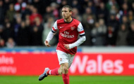 Hậu vệ trái của Arsenal tìm đường về lại La Liga