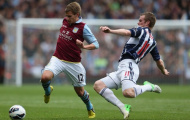 03h00 ngày 26/11, West Brom vs Aston Villa: Khách hung chủ hăng