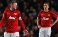 David Moyes dự định cho Wayne Rooney nghỉ ngơi: Nuông chiều đấu sỹ