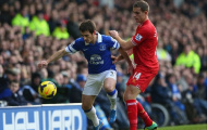 Leighton Baines nguy cơ hết đường đến M.U vì chấn thương
