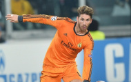 Machester City cần “hốt” nhanh Sergio Ramos