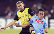 Champions League: Cơ hội nào cho Dortmund?