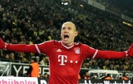 Robben: Tôi sẵn sàng thi đấu với Dortmund mỗi tuần