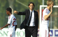 Zambrotta muốn Inzaghi làm HLV của Milan