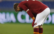 Roma 0-0 Cagliari: Mất ngôi báu