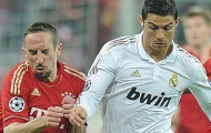 Ribery: ‘Tôi xứng đáng nhận Bóng vàng hơn Ronaldo’