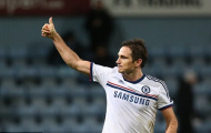 Lampard tính chuyện “treo giày” cuối mùa giải