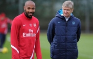 HLV Wenger bác bỏ khả năng “tái duyên” cùng Henry