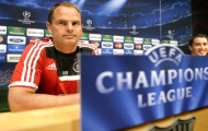 HLV De Boer: Không có Messi, Barca vẫn rất mạnh