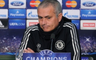 Mourinho nóng lòng trả nợ Basel