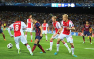 02h45 ngày 27/11, Ajax vs Barcelona: 'Tata' thử nghiệm đội hình
