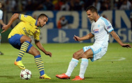 02h45 ngày 27/11, Arsenal vs Marseille: Tấm vé trong tầm vòng tay