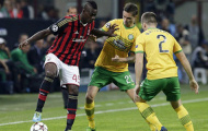 02h45 ngày 27/11, Celtic vs Milan: Sóng lại nổi lên