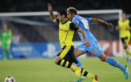 02h45 ngày 27/11, Dortmund vs Napoli: Trận chiến sinh tử
