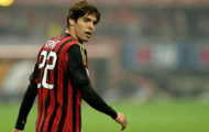 Kaka: Milan đang sống trong áp lực