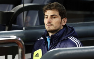 Thương vụ Iker Casillas sắp được hoàn tất: Chủ tịch Perez bay sang UAE đàm phán với ông chủ Man City