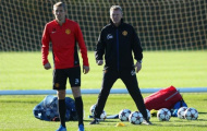 Góc Man United: Cleverley và Fletcher đang 'chìm' tại Old Trafford