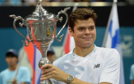 Raonic xuất sắc nhất Canada