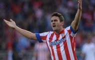 Milan theo đuổi Koke: Cho tương lai không Kaka