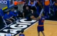 Video NBA: Pha úp rổ đẹp nhất ngày 24/11