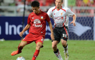 U.23 Thái Lan chốt danh sách dự SEA Games 2013