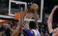 Video NBA: Những pha úp rổ đẹp nhất tuần