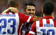 Atletico sẽ cho Villa và Costa đi Zenit du lịch nghỉ dưỡng