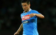 Mertens – nhân tố X của Napoli