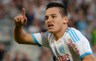 Đêm nay Arsene Wenger có cơ hội xem giò Florian Thauvin
