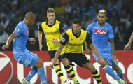 Cựu tuyển thủ Quốc gia Triệu Quang Hà: 'Dortmund chỉ còn cách tiến lên phía trước...'