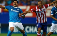 00h00 ngày 27/11, Zenit vs Atletico Madrid: “Bài lùi” của Simeone
