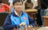 Hướng tới SEA Games 27: Cờ vua Việt Nam cũng gặp khó