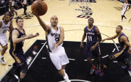 San Antonio Spurs thăng hoa ở miền Tây