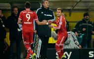 Bayern mất Mandzukic khi gặp CSKA Moscow