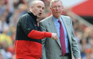 5 năm qua, Sir Alex chỉ là bù nhìn ở M.U