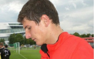 Mario Gomez vẫn chưa hẹn ngày trở lại