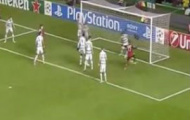 Video Champions League: Bàn thắng nâng tỷ số lên thành 2-0 của Zapata (Celtic vs Milan)