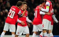 Arsenal 2-0 Marseille: Chiến thắng gọi tên Wilshere