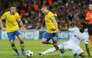 Steve Mandanda thẳng thắn sau thất bại: Đơn giản Marseille không ở cùng đẳng cấp với Arsenal