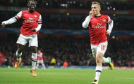 HLV Wenger nói gì sau chiến thắng của Arsenal?