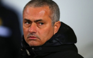 Thua trận, Mourinho chúc mừng đối thủ