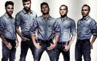 Dàn sao Barca bảnh bao với đồ jeans