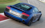Audi R8 2016 tiếp tục 'giảm cân'