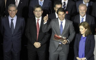 Nadal xuất sắc nhất mọi thời đại