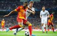 02h45 ngày 28/11, Real Madrid vs Galatasaray: Vắng CR7, cũng tốt!