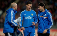 Ronaldo chấn thương: Thất thế trong cuộc đua tranh Quả bóng Vàng